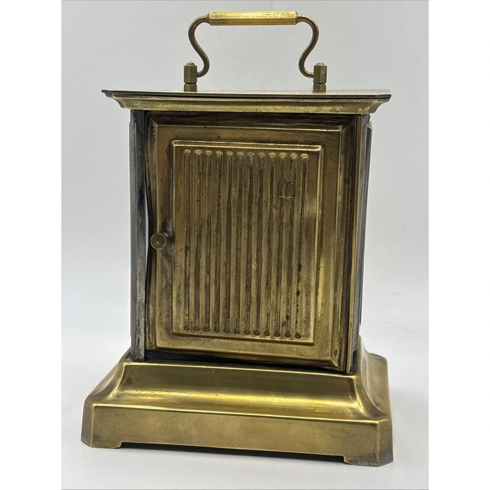 Antique German Black Forest, Badische Uhrenfabrik Musical Clock